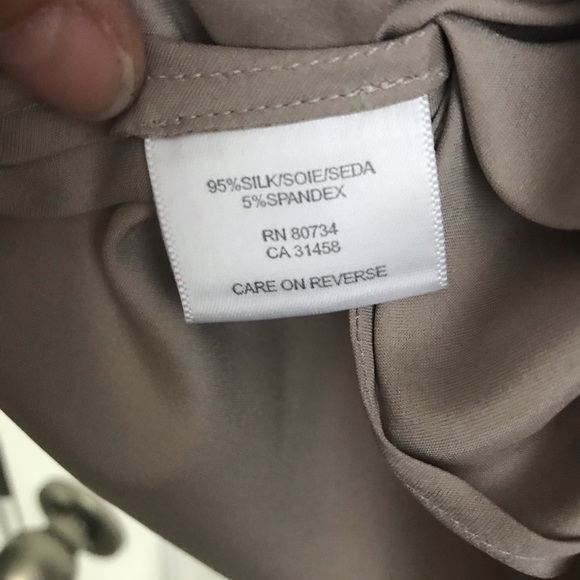 BCBGMAXAZRIA Top - Picture 4 of 4